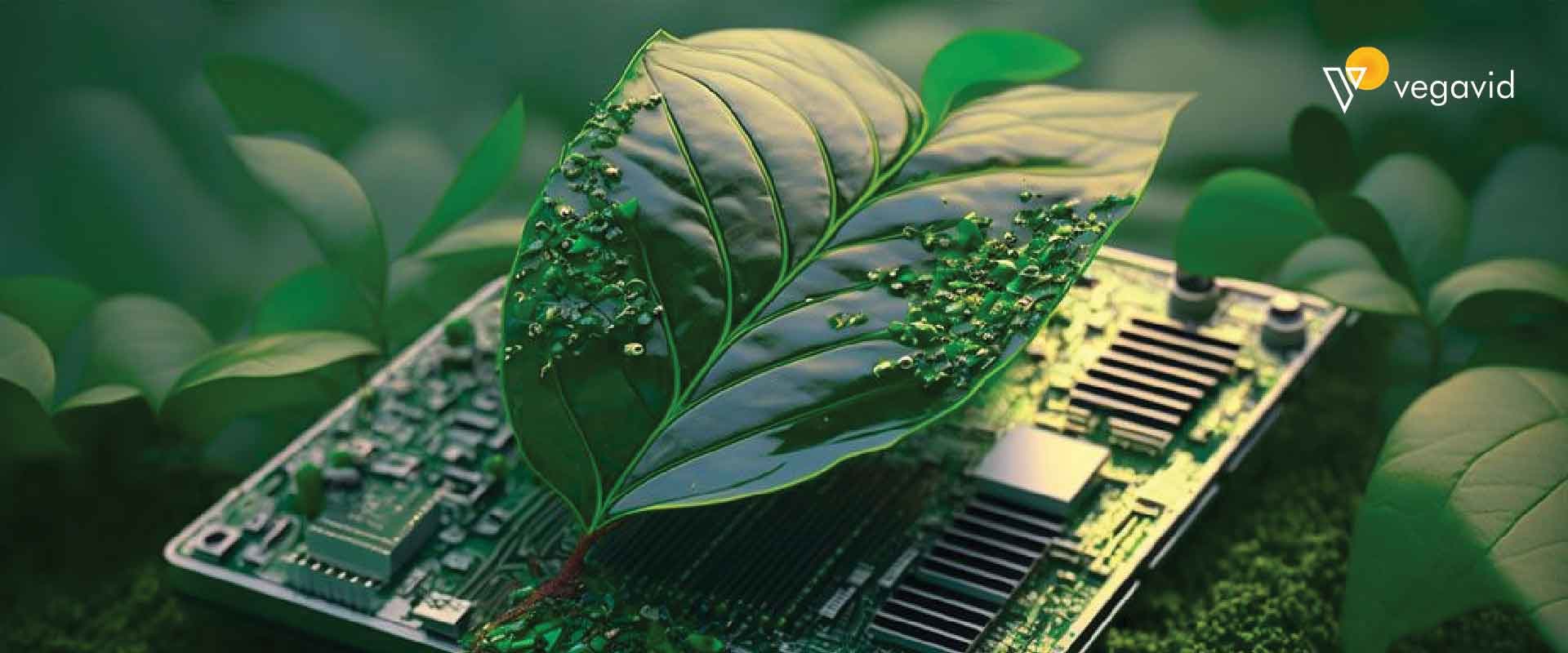 AI and IoT for Sustainable Solutions: How to Incorporate AI into Business Practices for a Greener Future