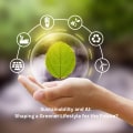 The Role of AI in Advancing Sustainability