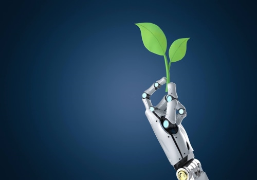 Improving Decision-Making with AI: Creating a Sustainable and Environmentally Friendly Future