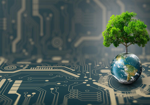 AI-Powered Solutions for a Sustainable Future in Business