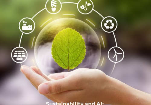 The Role of AI in Advancing Sustainability